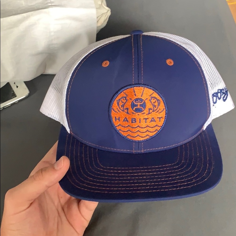 Habitat Fishing Hat